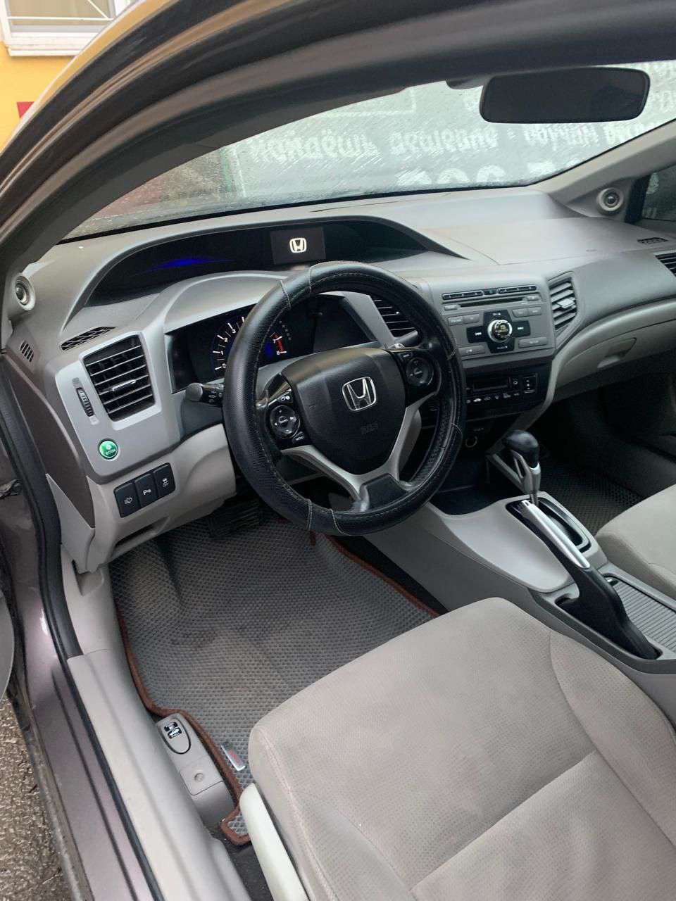 Honda Не указана