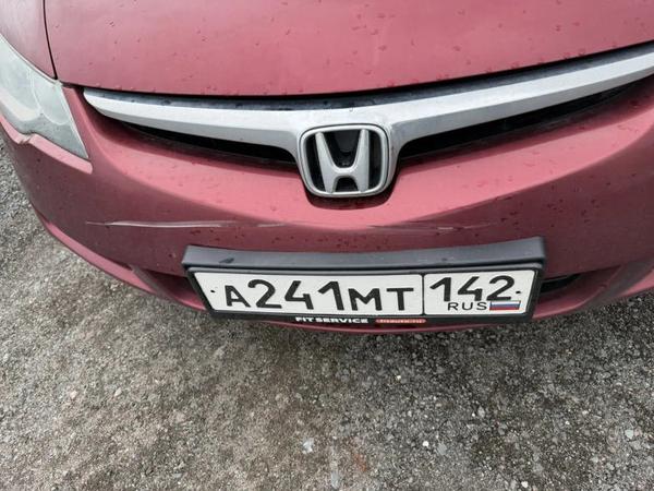 Honda Civic 2008, фото 2