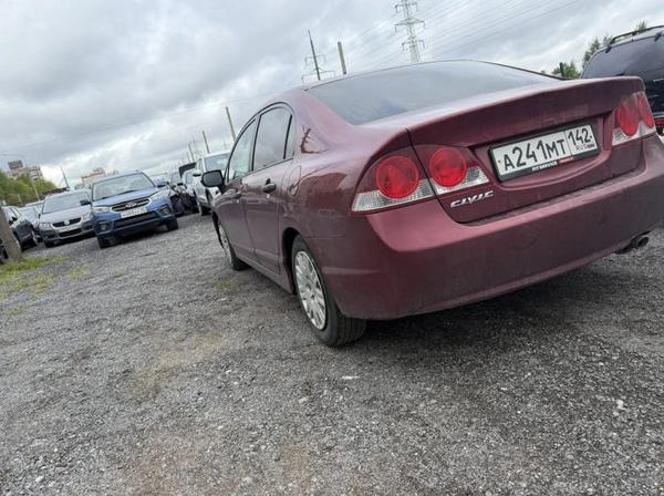 Honda Civic 2008, фото 8