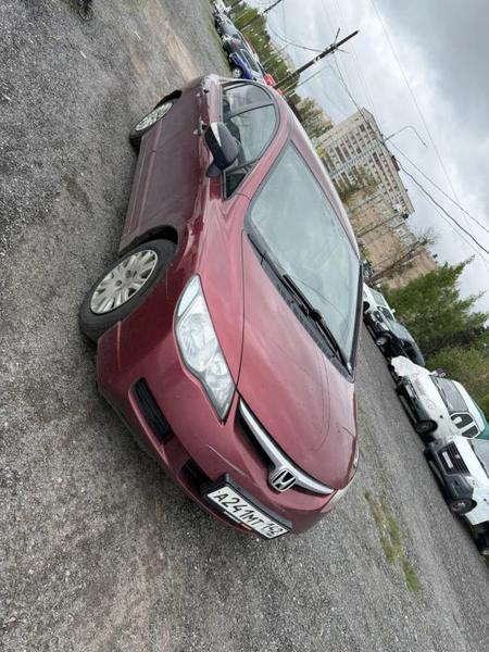 Honda Civic 2008, фото 3