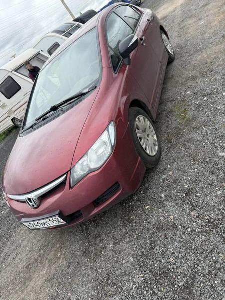Honda Civic 2008, фото 12
