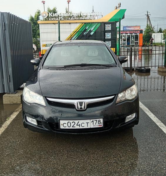 Honda Civic 2008, фото 5