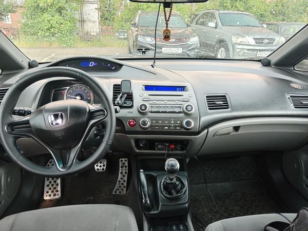 Honda Civic 2008, фото 4