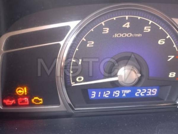 Honda Civic 2008, фото 16