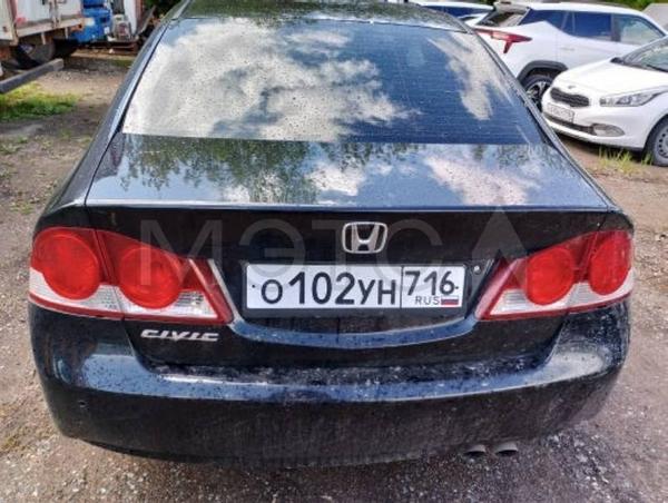 Honda Civic 2008, фото 5