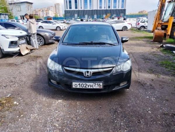 Honda Civic 2008, фото 2