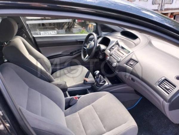 Honda Civic 2008, фото 11