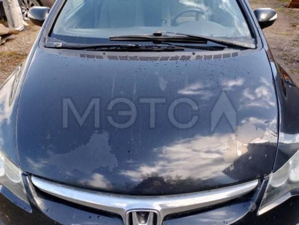 Honda Civic 2008, фото 3