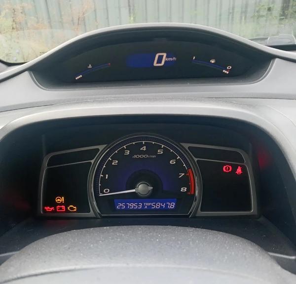 Honda Civic 2008, фото 4