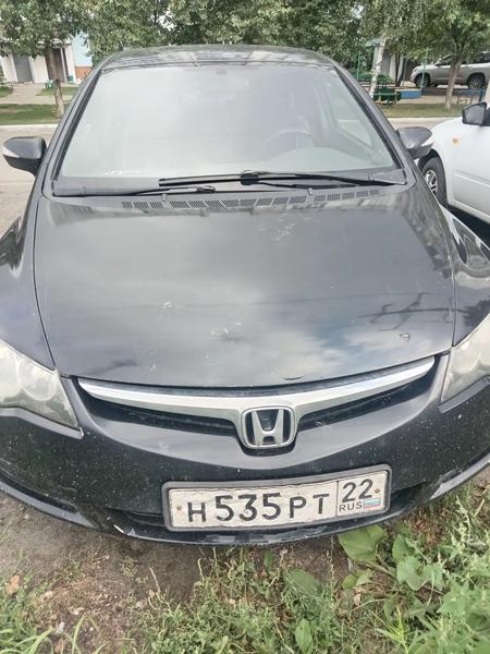 Honda Civic 2008, фото 5