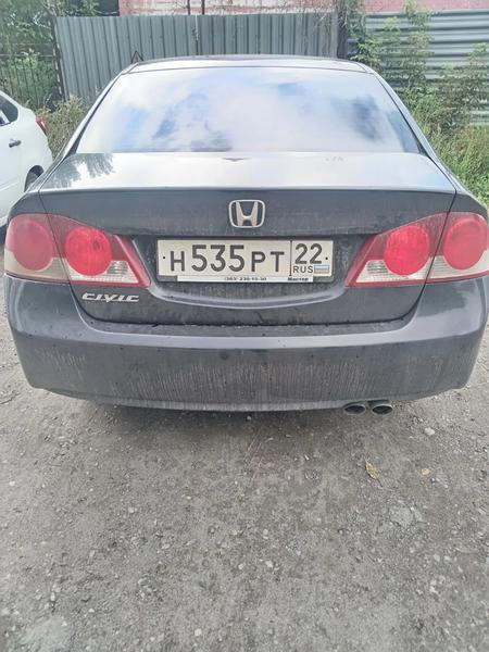 Honda Civic 2008, фото 3