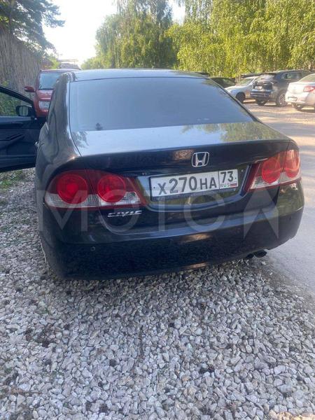 Honda Civic 2008, фото 4