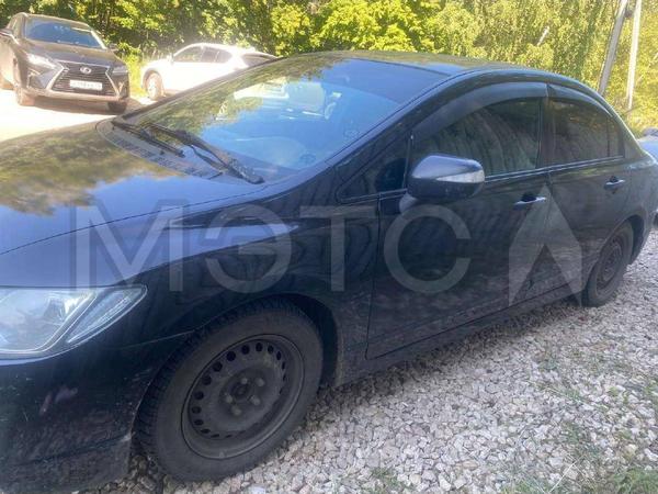 Honda Civic 2008, фото 3