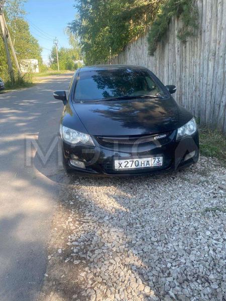 Honda Civic 2008, фото 2