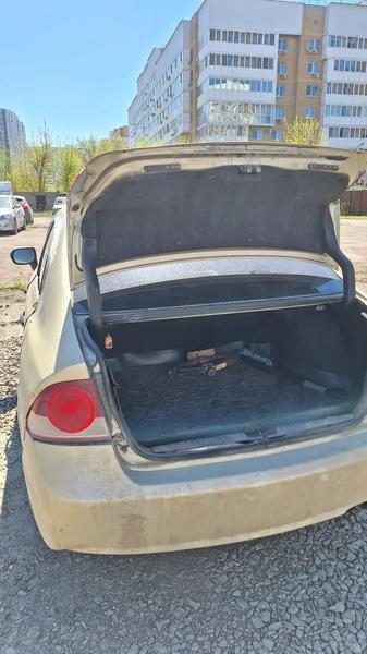 Honda Civic 2008, фото 3