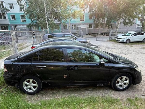 Honda Civic 2008, фото 7