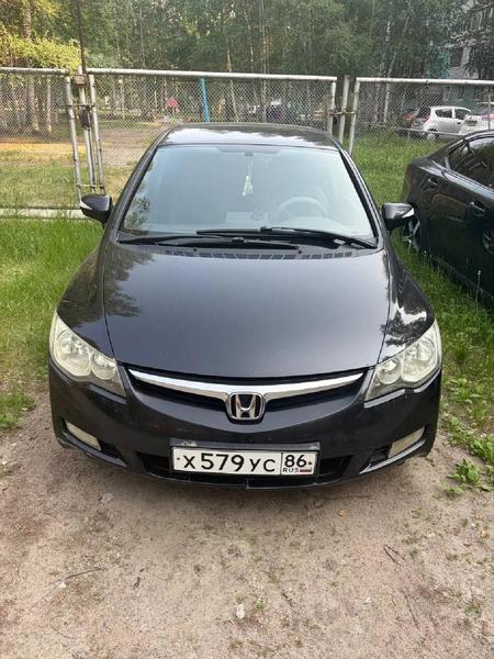 Honda Civic 2008, фото 8