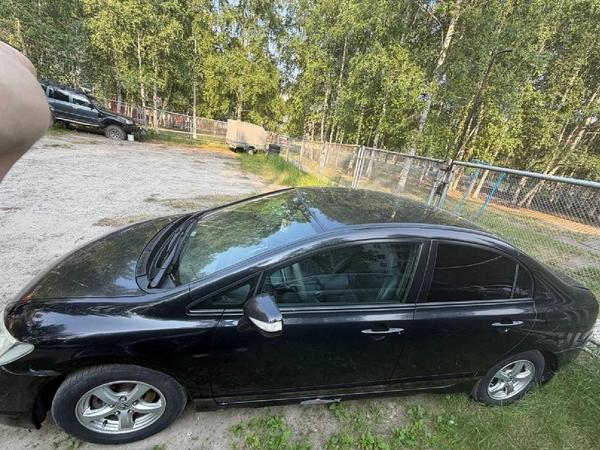 Honda Civic 2008, фото 4