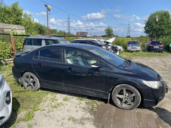 Honda Civic 2008, фото 3