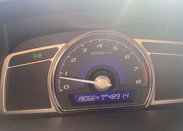 Honda Civic 2008, фото 10