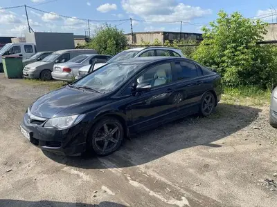 Honda Civic 2008 с торгов по банкротству, фото 1