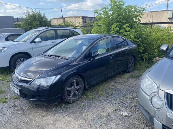 Honda Civic 2008, фото 7
