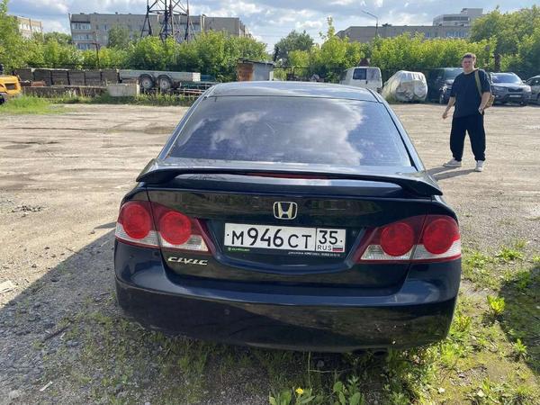 Honda Civic 2008, фото 5