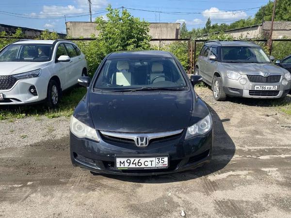Honda Civic 2008, фото 2