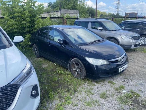 Honda Civic 2008, фото 6