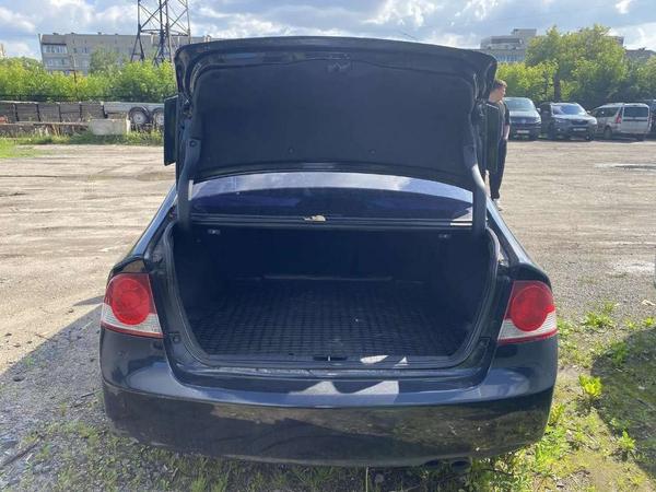 Honda Civic 2008, фото 4