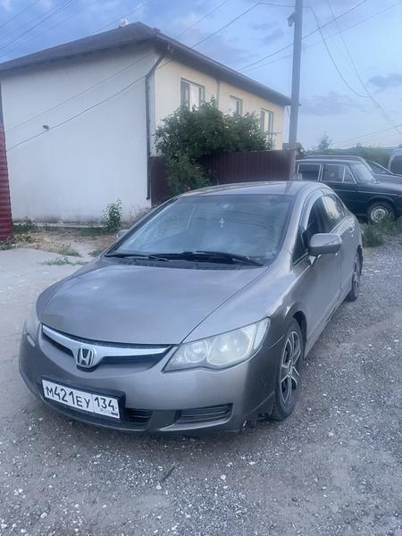 Honda Civic 2008, фото 8