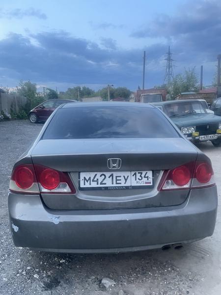 Honda Civic 2008, фото 5