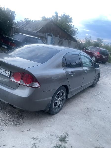 Honda Civic 2008, фото 4