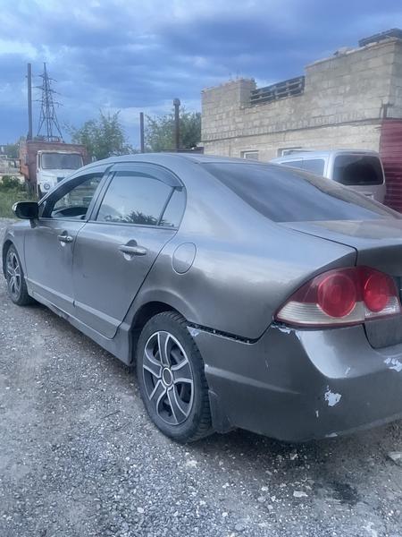 Honda Civic 2008, фото 2