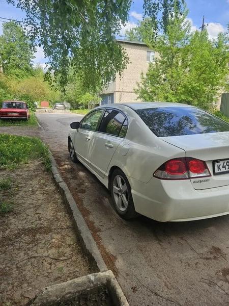 Honda Civic 2011, фото 2