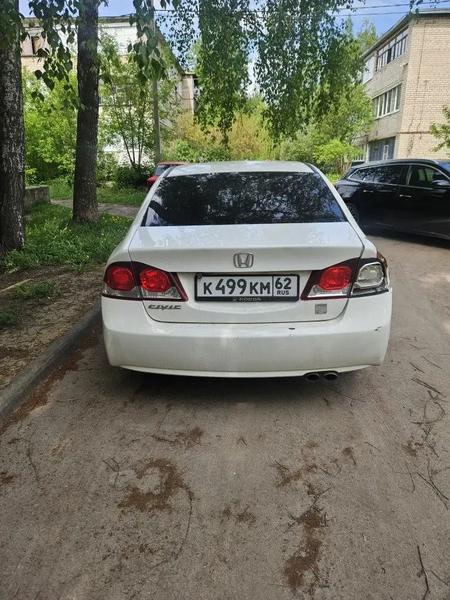 Honda Civic 2011, фото 4