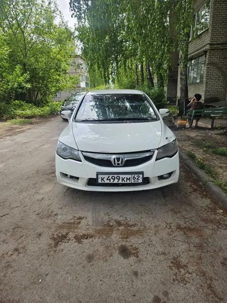 Honda Civic 2011, фото 3