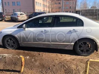 Honda Civic 2010 с торгов по банкротству, фото 1