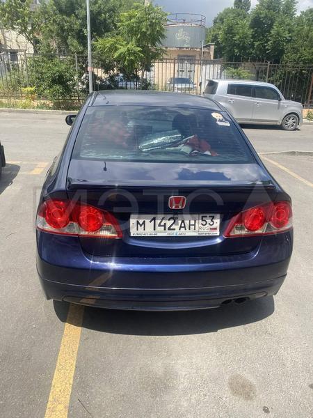 Honda Civic 2010, фото 8