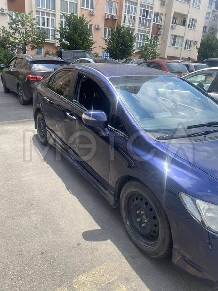 Honda Civic 2010, фото 2