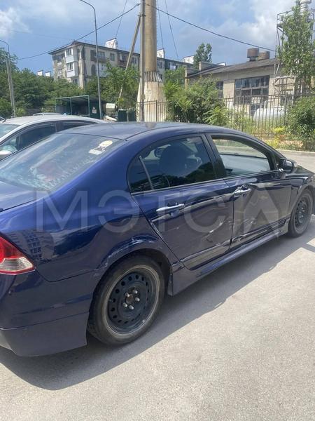 Honda Civic 2010, фото 5