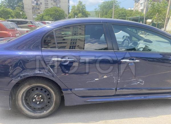 Honda Civic 2010, фото 7