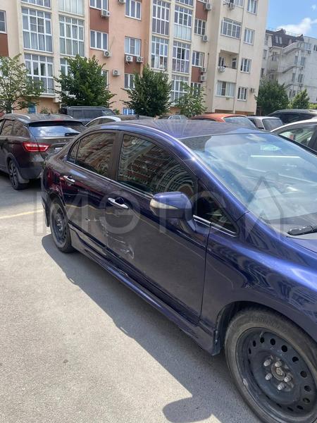 Honda Civic 2010, фото 4