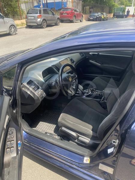 Honda Civic 2010, фото 10