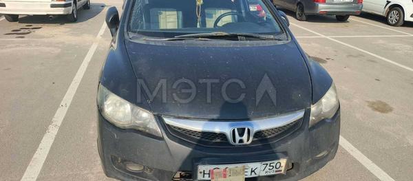 Honda Не указана 2010, фото 2