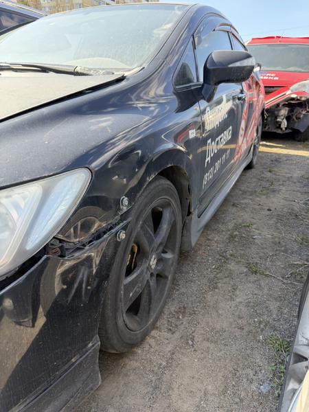 Honda Civic 2011, фото 7