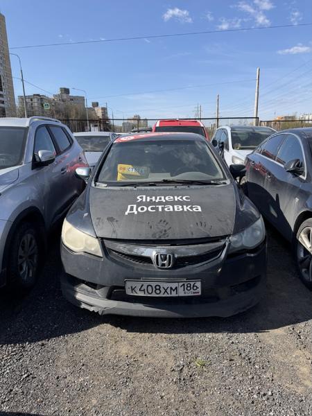 Honda Civic 2011, фото 2