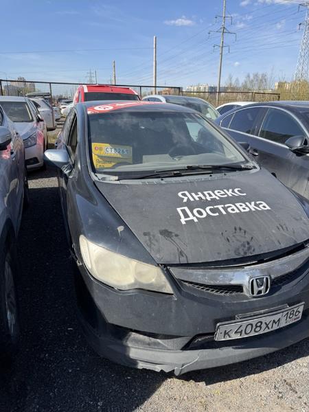 Honda Civic 2011, фото 4