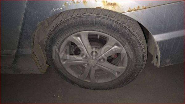 Honda Civic 2011, фото 6