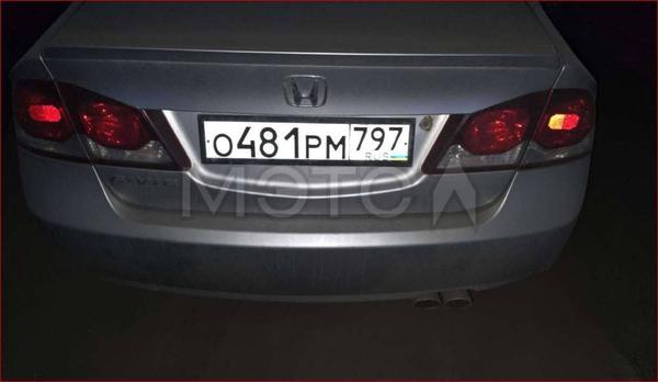 Honda Civic 2011, фото 3